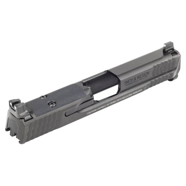Smith & Wesson M&P9 M2.0 Optic Ready Slide for 4" Barrel Black