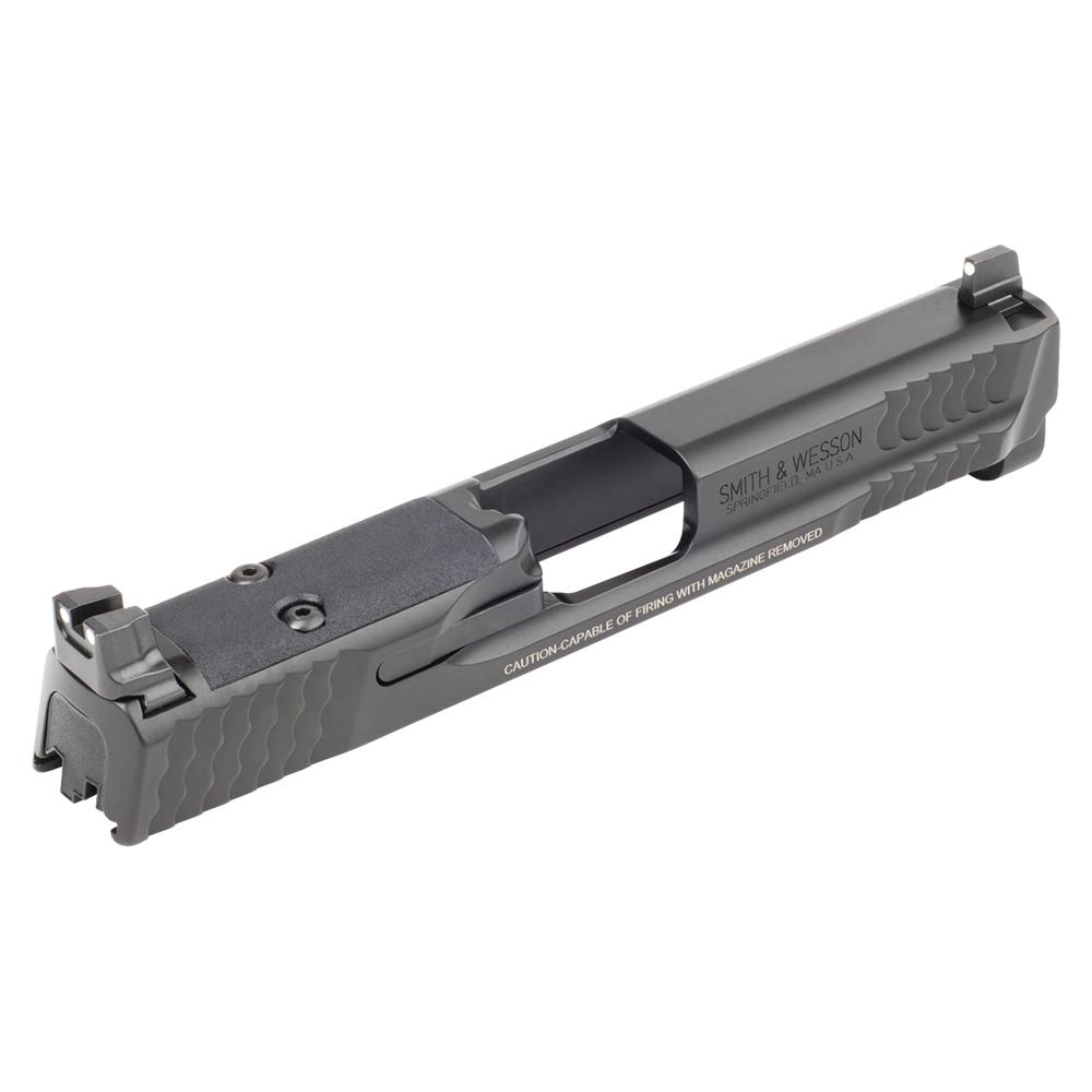 Smith & Wesson M&P9 M2.0 Optic Ready Slide for 4.25" Barrel Black