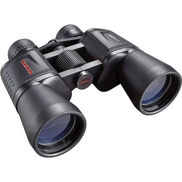Tasco Essentials Porro Binocular 10x50mm Black MC 6