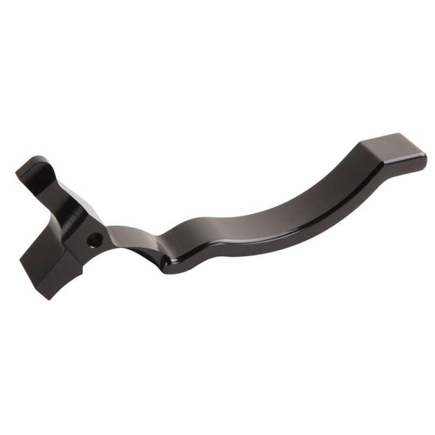 Tactical Solutions X-Ring 10/22 Extended Magazine Release Matte Black