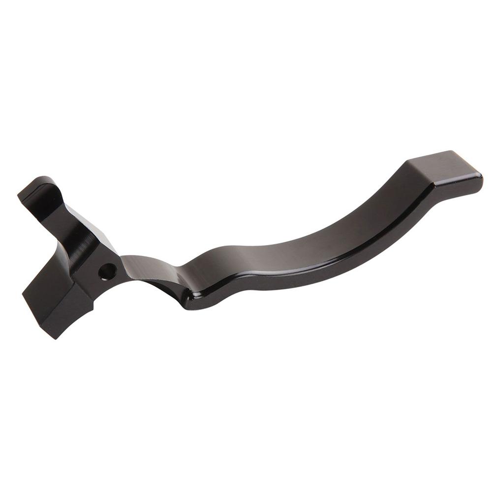 Tactical Solutions X-Ring 10/22 Extended Magazine Release Matte Black
