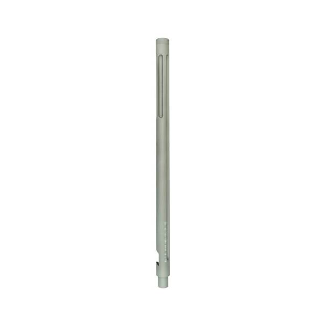 Tactical Solutions X-Ring Barrel for 10/22 Rifles 1/2x28 Threaded Gun Metal Grey