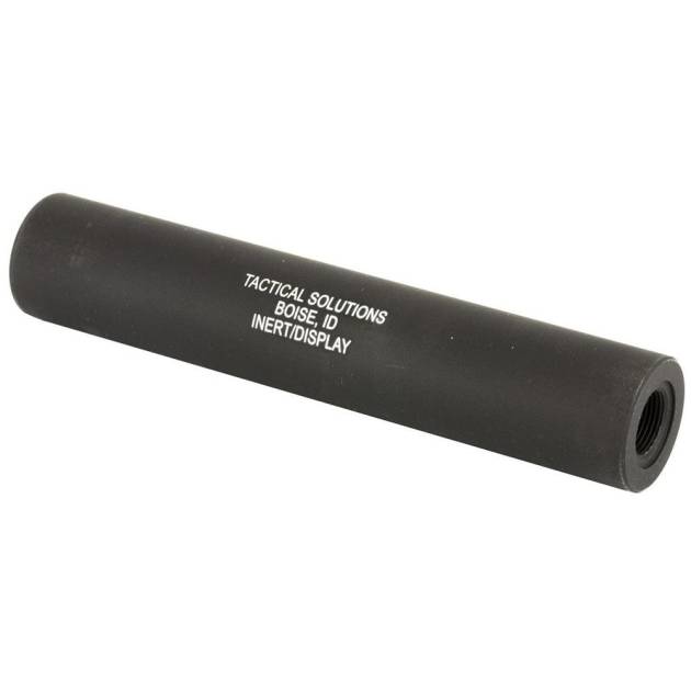 Tactical Solutions Inert Fake Display Suppressor 1/2x28