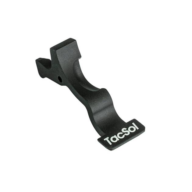 Tactical Solutions Performance Rifle Magazine Release for Ruger 10/22 and X-Ring Matte Black