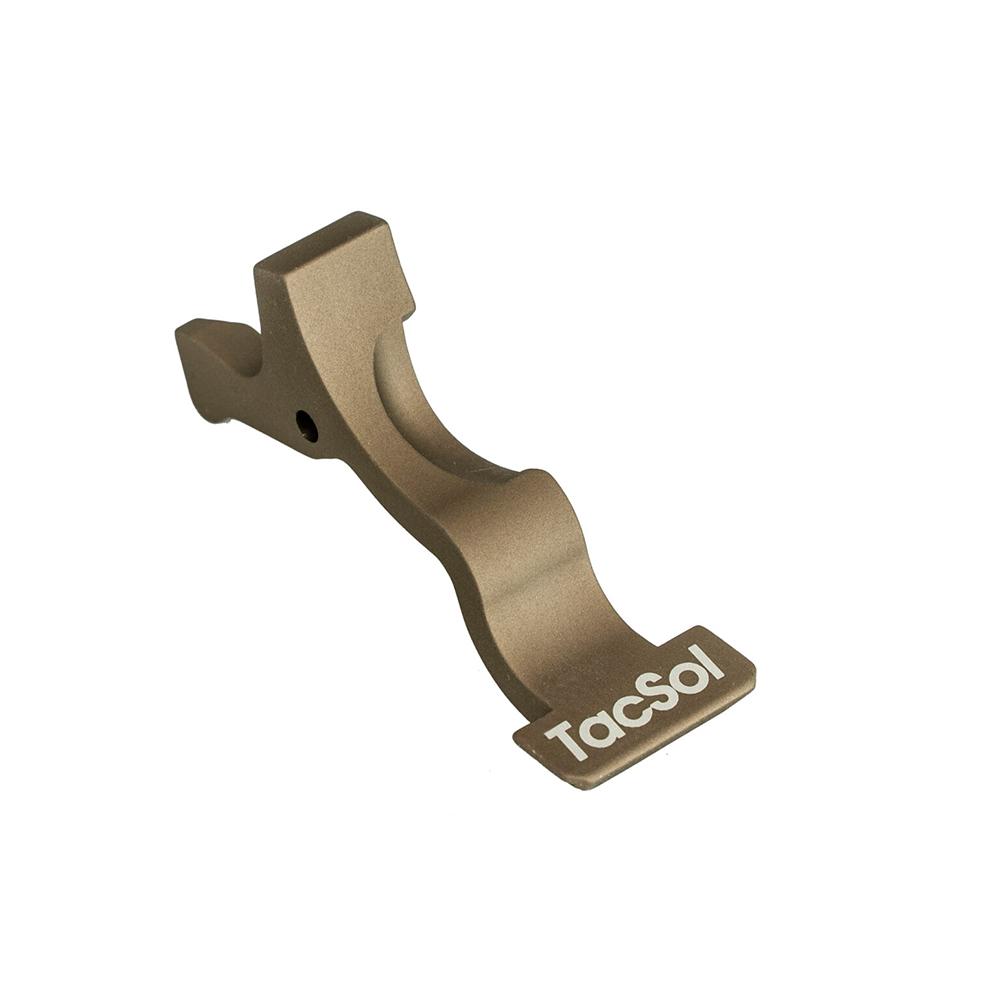 Tactical Solutions Performance Rifle Magazine Release for Ruger 10/22 and X-Ring Quicksand