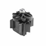 Tactical Solutions Trimag X-ring Performance Accessory Connector Black