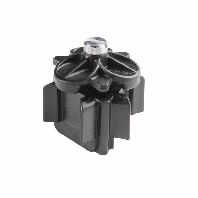 Tactical Solutions Trimag X-ring Performance Accessory Connector Black
