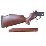 TC Encore ProHunter Rifle Frame Assembly Blued/Walnut - 410ga