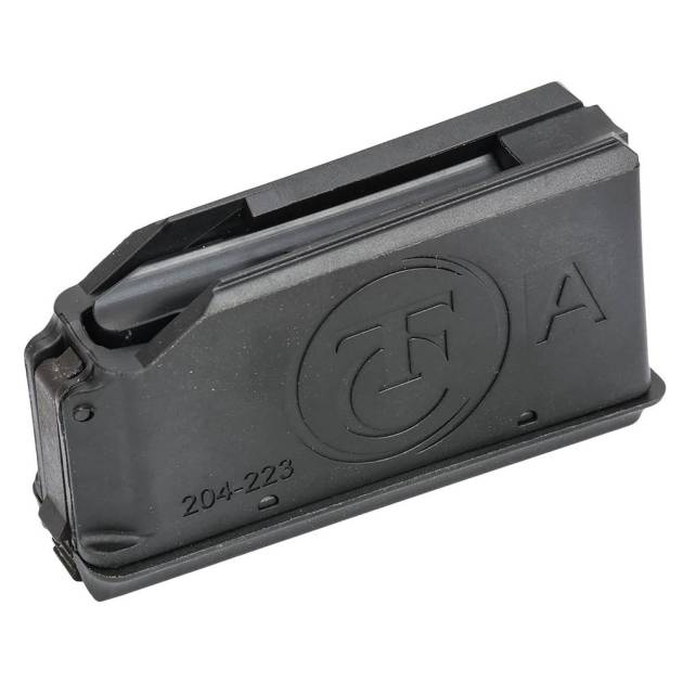 Thompson Center Venture Rifle Magazine Dimension A .204 Ruger/.223 Rem 3/rd