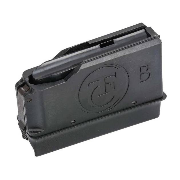 Thompson Center Venture Rifle Magazine Dimension B 22-250 Rem 3/rd