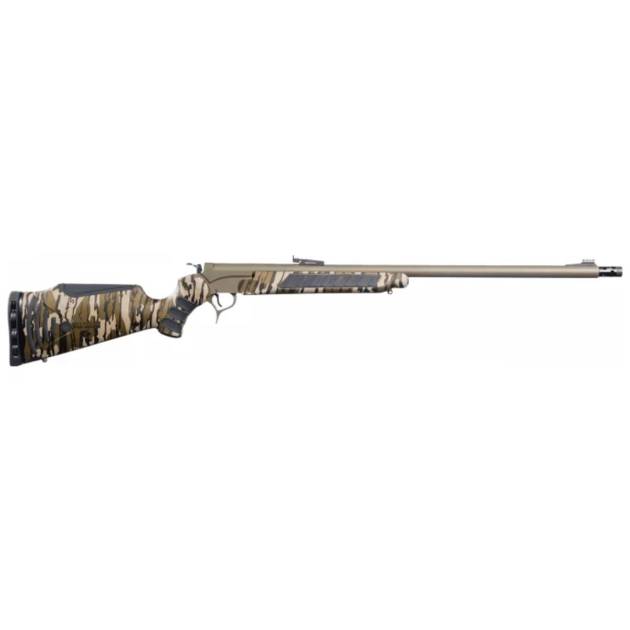 Thompson Center Encore Prohunter XT Turkey Shotgun 12ga 3" Chamber 24" Barrel Mossy Oak Bottomland Stock