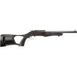 Rossi Survival Shotgun 410 ga/45 Colt 3" Chamber Single Shot 16" Barrel Black with Folding Stock