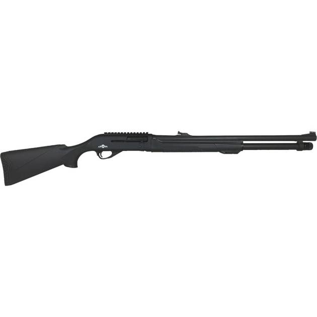 TR Imports Gold Horse Shotgun 12 ga 3" Chamber 5rd Capacity 24" Barrel Black