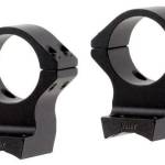 Talley Lightweight Alloy Scope Mount Combo Kimber 84M Current Production (8-40) 30mm Low