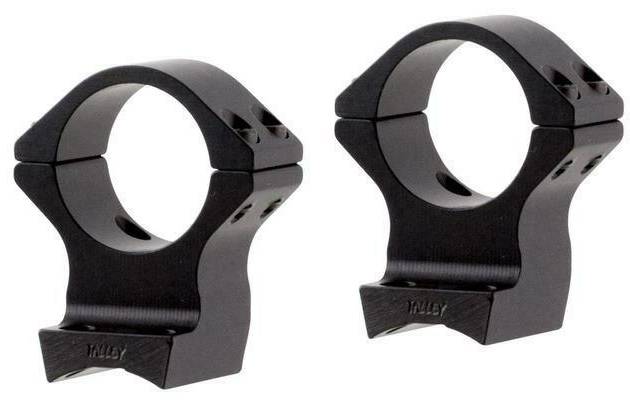 Talley Lightweight Alloy Scope Mount Combo Kimber 84M Current Production (8-40) 30mm Low
