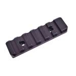 Talley Micro Dot Picatinny Rail for Remington 870