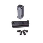 Talley Stainless Steel Base for Kimber Model 84M Black