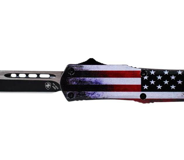 Templar Knife Small US Tanto Black