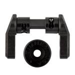 Timney Triggers 49er Safety Selector Ambi Black