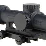 Trijicon VCOG Sight - 1-6x24mm Red Horseshoe Reticle .308/175gr TA51 Mount