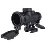 Trijicon MRO SD Adj LED 2.0 MOA Red Dot; 1/3 Co-Witness Quick Release