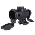 Trijicon MRO SD Adj LED 2.0 MOA Red Dot; Full Co-Witness Quick Release