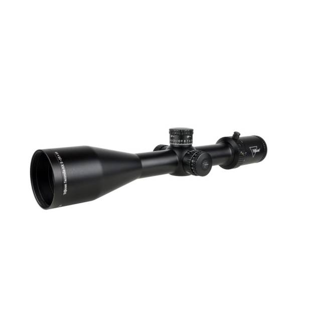 Trijicon Tenmile HX Rifle Scope 5-25x50 30mm FFP MOA Ranging Crosshair Illum. Black