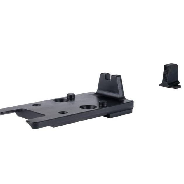 Trijicon Bright & Tough SRO/RMR Integrated Night Sight No Tritium FN 509