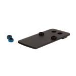 Trijicon RMR Pistol Dove Tail Mount for Fits Springfield standard Hellcat all models of XDS and the SIG Sauer 938