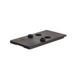 Trijicon RMRcc Pistol Adapter Plate Fits Full-Size Glock Pistols with MOS optical mounting system