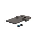 Trijicon RMR Pistol Dove Tail Mount Fits all Kimber Micro 9 style pistols dovetail cut
