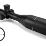 Trijicon Accupoint Rifle Scope - 5-20x50mm Mil-Dot 19.1-5.1' 4.1-3.8" Matte