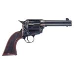 Taylors & Company Gunfighter Defender Handgun .45 Colt 6rd Capacity 4.75" Barrel Case Hardened Steel Frame