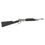 Taylors & Company 1892 Alaskan Takedown Chrome Rifle .357 Mag 5rd Capacity 16" 5/8x24 Threaded Barrel Black