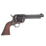 Taylors & Company 1873 SA Army Grip Handgun .357 Mag 6rd Capacity 5.5" Barrel Black with Walnut Grip