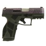 Taurus GX2 "Purple Sparkle" Handgun 9mm Luger 13rd Magazines (5) 3.38" Barrel Black Frame/Custom Slide