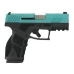 Taurus GX2 Tiffany Glitter Handgun 9mm Luger 13rd Magazines (5) 3.38" Barrel