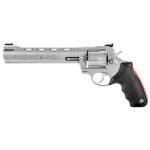 Taurus Raging Bull X-Large Handgun .454 Casull 6rd Capacity 8.37" Barrel Stainless Steel Finish