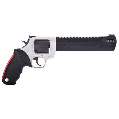 Taurus Raging Hunter Handgun 500 S&W Mag 5rd Capacity 10" Barrel Two Tone