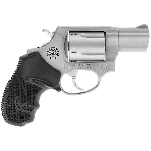 Taurus 605 Handgun .357 Mag 5rd Capacity 2" Barrel Matte Stainless Finish