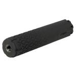 Taurus TTX9C 9mm Luger Direct Thread PCC Suppressor 1.5" Dia 7" Length Titanium Black