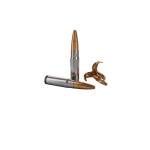Underwood Ammo Maximum Expansion Rifle Ammunition 300 BLK 194 gr Solid 1025 fps 20/ct