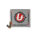 Underwood Ammo Xtreme Defender Handgun Ammunition 380 ACP 68 gr Solid 1300 fps 20/rd