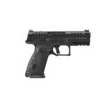 Beretta APX-A1 Full Size Handgun 9mm Luger 10rd Magazines(2) 4.25" Barrel Fiber Optic Front Sight
