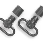 Uncle Mike's Push Button Detachable Swivel 1"