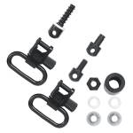 Uncle Mike's QD Super Swivel - Fits Most Pumps Auto Shotguns & Beretta 390