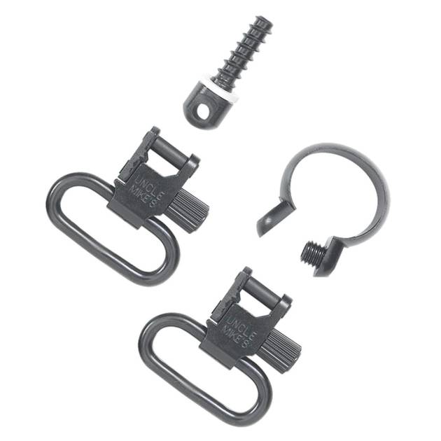 UNCLE MIKES QD 1" SWIVELS REM 760 FULL BRL BAND