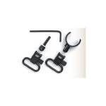 Uncle Mike's QD Magnum Split Barrel Band - 12 Gauge - .775/.825 Diameter