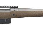 Ruger Hawkeye Long Range Hunter 6.5 PRC 3rd Magazine 22" Barrel Black/Brown Stock