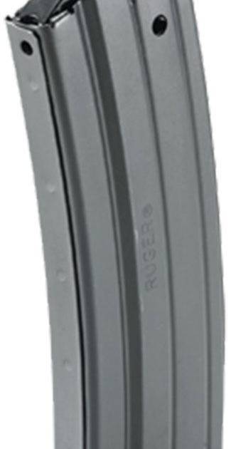 Ruger Rifle Magazine for Mini-14 .223 Rem 30rds Black
